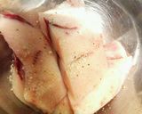 ✿爽やか❀手間無し✿かじきオーブン焼き作り方1写真
