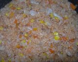 ✾楽チン☆半熟オムライス✾作り方3写真