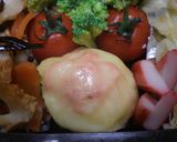 じゃがいもの鮭フレークチーズ焼き作り方9写真