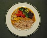 ご飯大好きさん感激ダイエットカレー作り方4写真