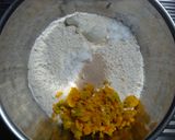 かぼちゃぱん作り方1写真