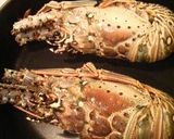 伊勢エビ(ロブスター)のテルミドール作り方4写真