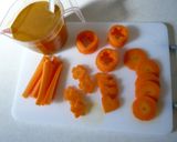 ♥にんじんのカレーピクルス♥作り方1写真