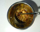 ❁ホタテの香味醤油和え❁作り方3写真