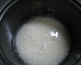 炊飯器ひとつ 簡単きのこじゃがご飯作り方2写真