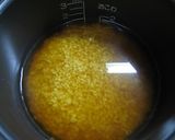 炊飯器ひとつ 簡単きのこじゃがご飯作り方3写真