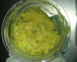 さつまいもとリンゴのあんぱん作り方9写真