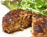 ✜キムチーーハンバーグ✜作り方1写真