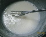 とってもヘルシー・米粉キャラメル作り方2写真