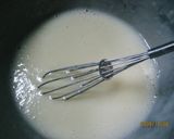 とってもヘルシー・米粉キャラメル作り方4写真
