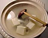 これぞ究極の贅沢「うつし豆腐」作り方5写真