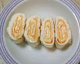 目玉焼き風卵焼きっ作り方8写真