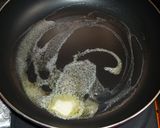 簡単楽チン❤さつまいもの黒ごまバター焼き作り方3写真