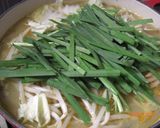 味噌キムチちゃんこ鍋作り方5写真