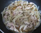 我が家の定番♡他人丼作り方4写真