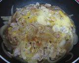 我が家の定番♡他人丼作り方5写真