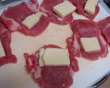 チーズたっぷりヒレカツ作り方2写真