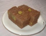 サツマイモのパウンドケーキ作り方8写真