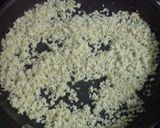 お肉を使わないそぼろ作り方2写真