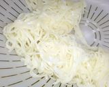 そうめんで…なんちゃって長崎皿うどん♪作り方1写真