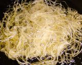 そうめんで…なんちゃって長崎皿うどん♪作り方2写真