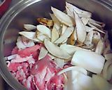 簡単!豚丼☆作り方3写真