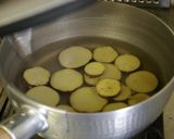 簡単・さつま芋のスープ作り方2写真