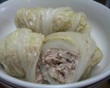 白菜巻き巻き!ロール餃子作り方8写真
