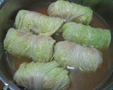 白菜巻き巻き!ロール餃子作り方6写真
