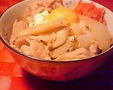 簡単!豚丼☆作り方5写真