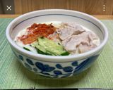 豚肉・キムチ入り100%豆乳素麺作り方7写真