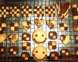 *ダッチビスケット*(アイスボックス)作り方8写真