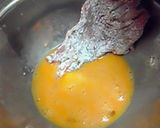 お安いお肉を豪華に!豚肉のピカタ☆作り方3写真