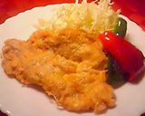 お安いお肉を豪華に!豚肉のピカタ☆作り方5写真