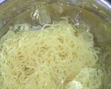 ラーメンサラダ作り方1写真