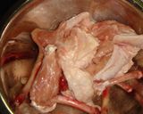 ☆絶品☆とり手羽ぎょうざ作り方1写真