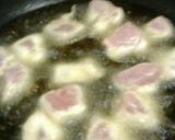 鶏の甘辛作り方2写真
