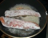 旬の鮭☆今夜はバター焼きで✿作り方2写真