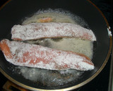 旬の鮭☆今夜はバター焼きで✿作り方2写真