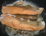 旬の鮭☆今夜はバター焼きで✿作り方3写真
