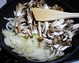 簡単きのことシーフードグラタン風作り方2写真