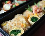 ★人参ピラフ★作り方5写真