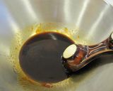 豚薄切りエノキのコチュジャン焼き作り方3写真