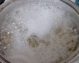 【辛】シラス・アサリ・トマトのパスタ作り方3写真