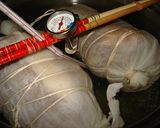 手作りロースハム作り方9写真