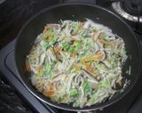 豆腐ステーキ野菜あんかけ中華風作り方3写真