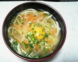 ★風邪撃退!お野菜スープ★作り方3写真
