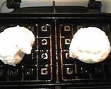 毎日食べたい食事ワッフル作り方16写真