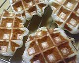 毎日食べたい食事ワッフル作り方17写真