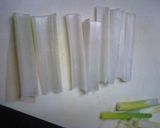 ひと手間かけて☆鍋料理を華やかに！作り方2写真